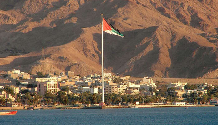 View of Aqaba