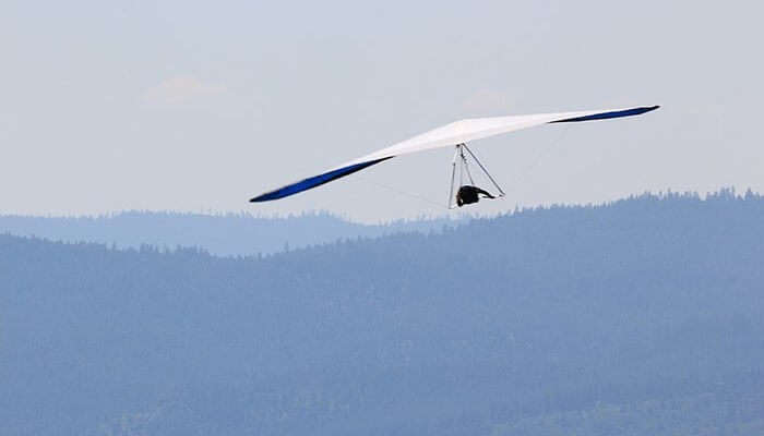 Hang Gliding In Auckland