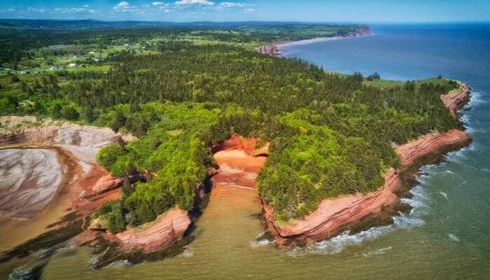 Bay Of Fundy