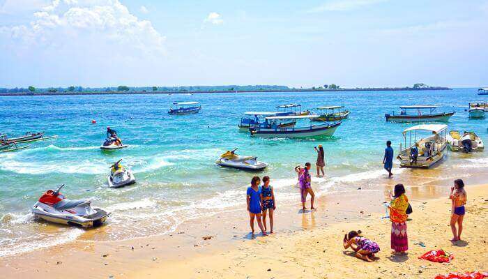 Beach Hopping