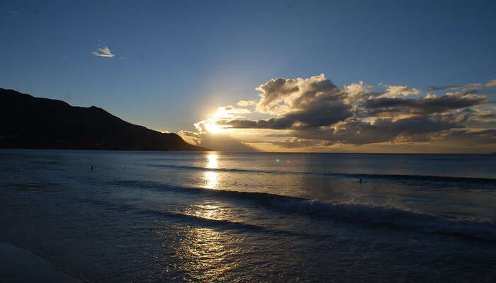 Beau Vallon, Mahe