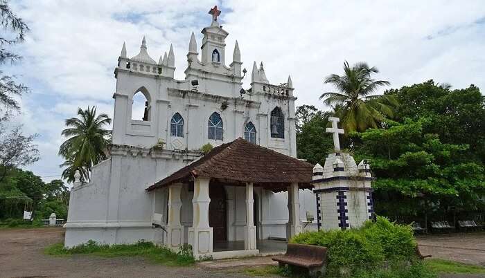 church view