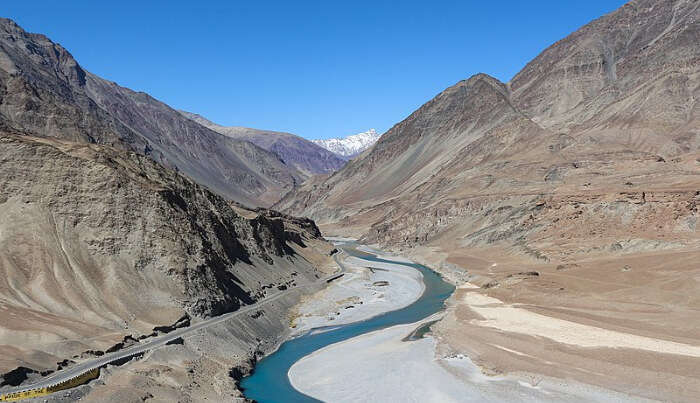 River Rafting In Ladakh