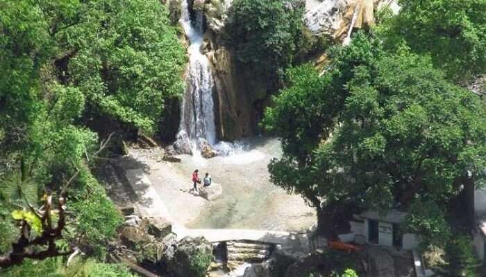 Bhatta Falls Mussoorie