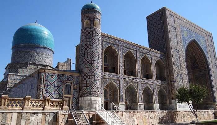 world’s biggest mosques