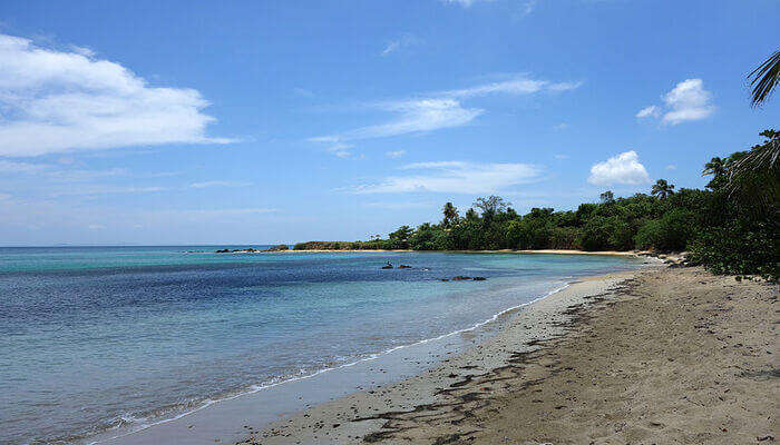 beach