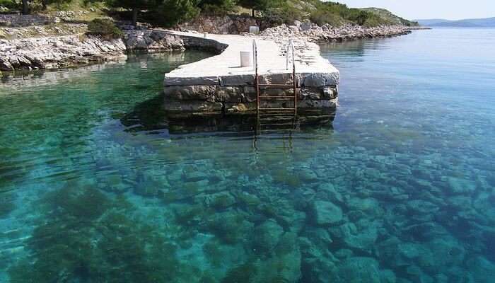 Blue Lagoon: Underwater Down Tour