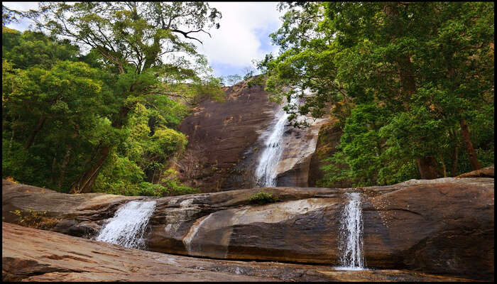 Bona Waterfalls