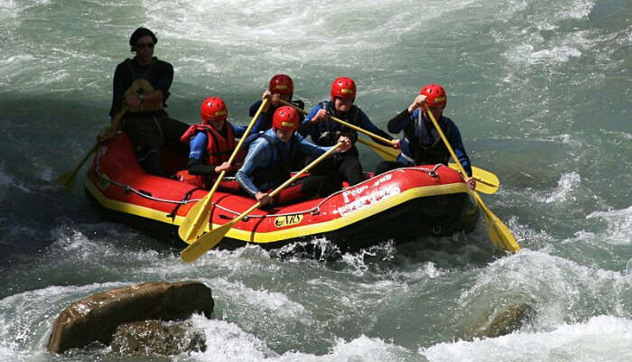 Brahmaputra River in Assam