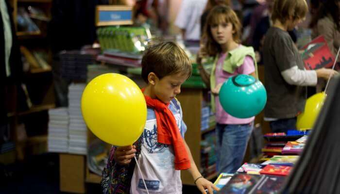 20-day event held in Buenos Aires