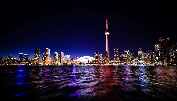 CN Tower, Toronto