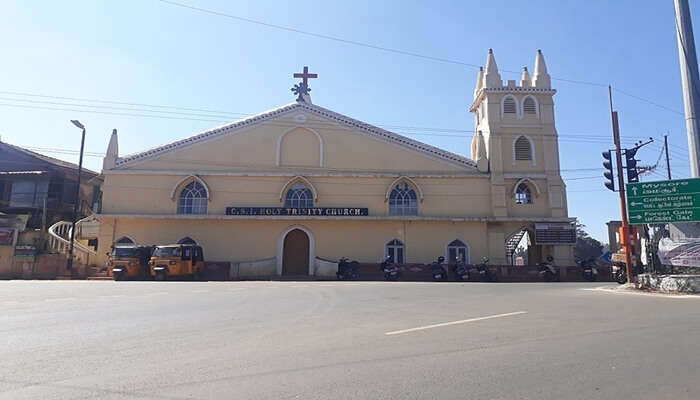 CSI Holy Trinity Church