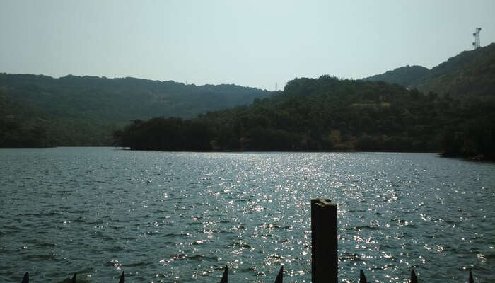 Camping Near Shirota Lake
