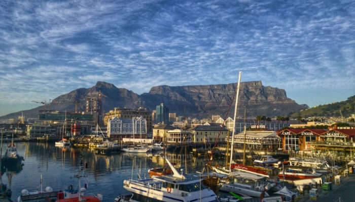 Cape Town