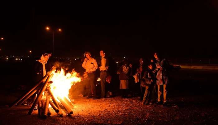 Chaharshanbe Suri