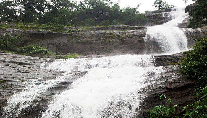 Cheeyappara Falls