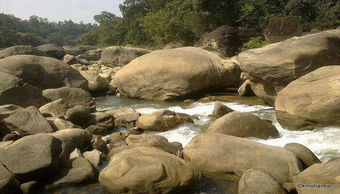 Chikhale Falls