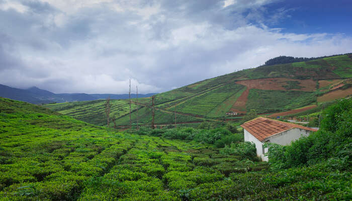 coorg hill stattion