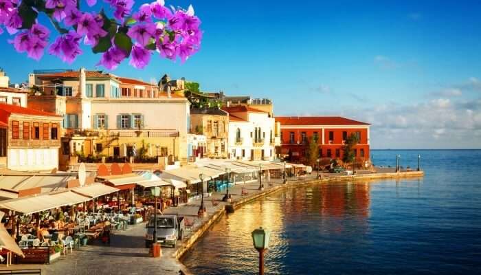 Crete, among the best places to visit in Greece.