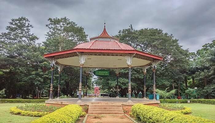Spend some quality time at Cubbon Park