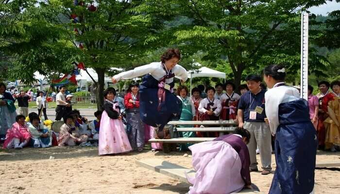 A Beautiful Korean Tradition