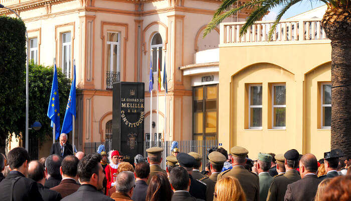 Dia De La Constitución