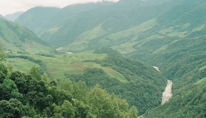 this valley best in arunachal pradesh