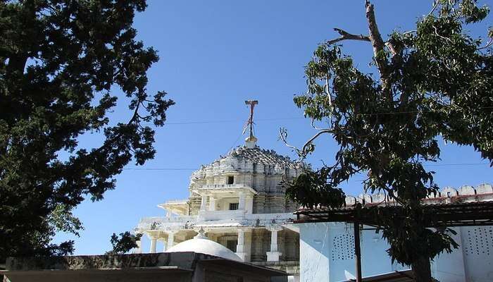 Dilwara Temples