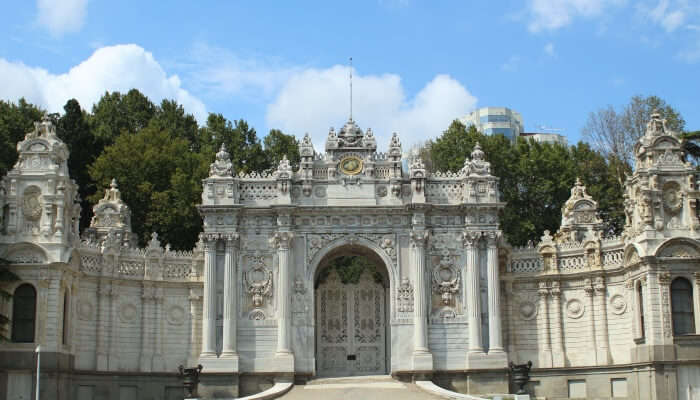 Dolmabahce Palace_21th Feb