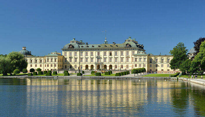 Drottningholm Palace 