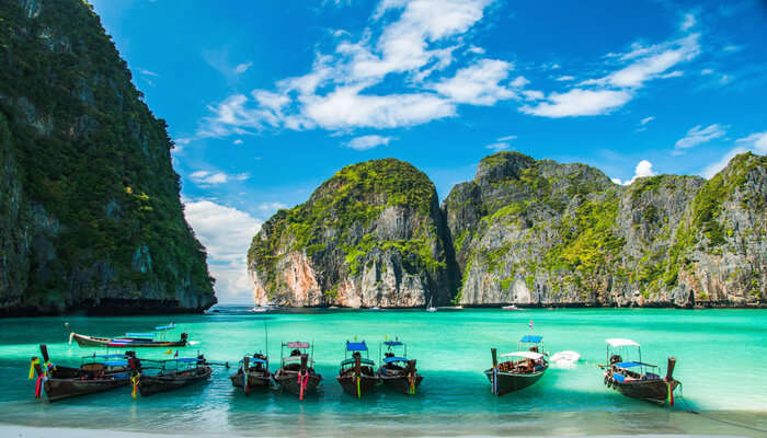 Dry Season In SouthEast Asia