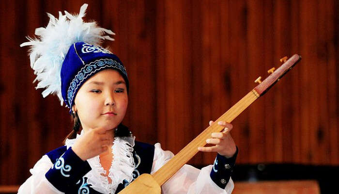 Kyrgyz Folk Music