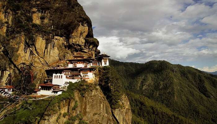 Tiger's Nest Monastery