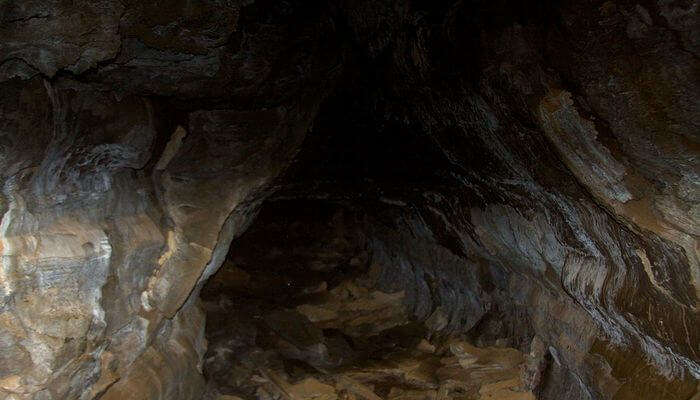 Explore A Lava Cave