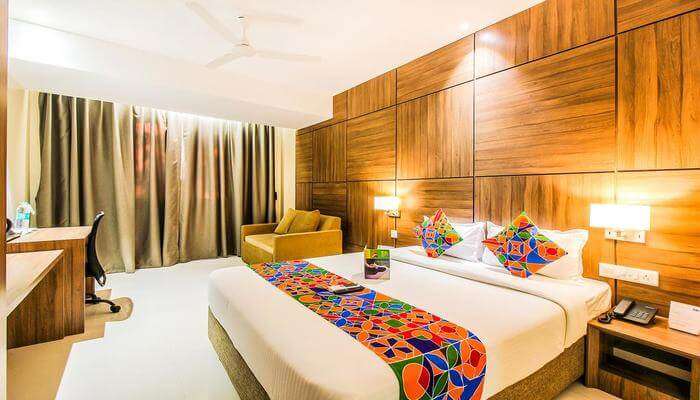 FabHotel Phoenix International Kurla