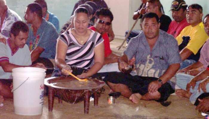 kava ceremony