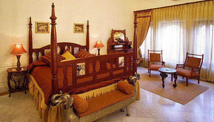 Fatehbagh Palace- Live Like A True Royal