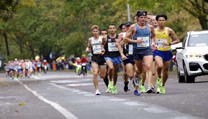 Ferney Trail Marathon