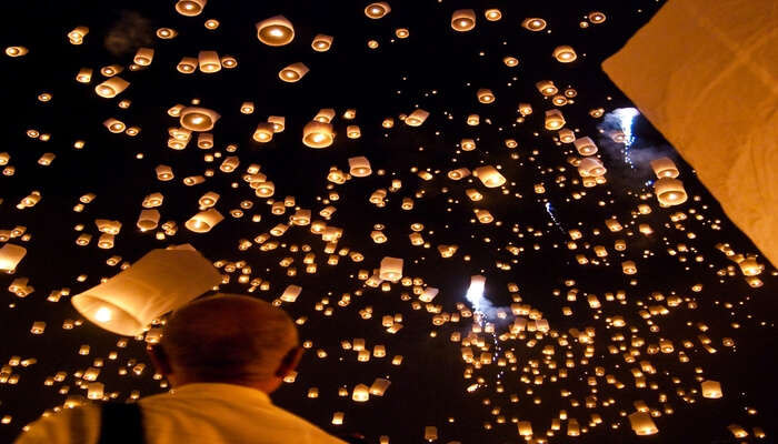 Festivals In Thailand In November