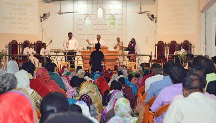 First Assembly Of God Church
