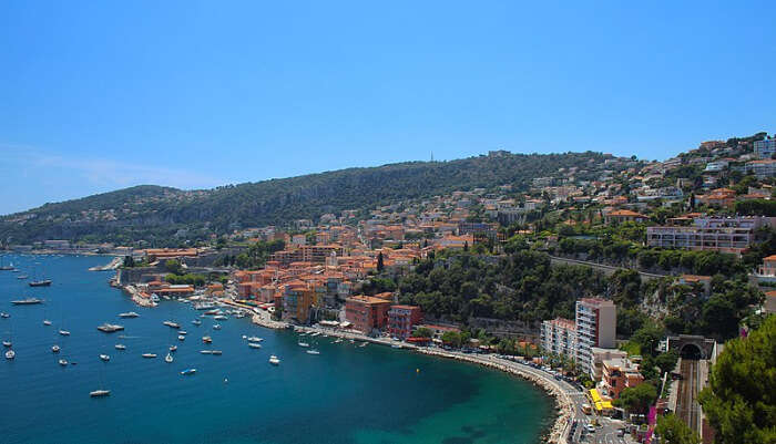 French Riviera in France