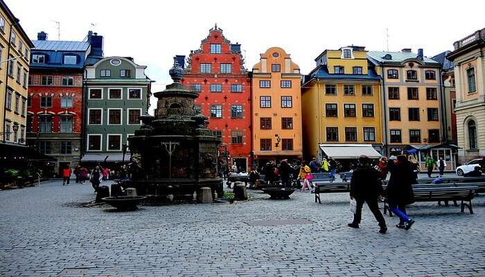 visit stockholm in november