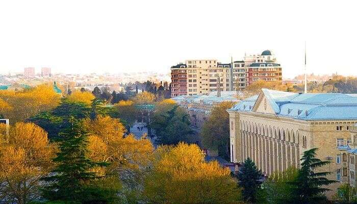 places to visit in azerbaijan in december