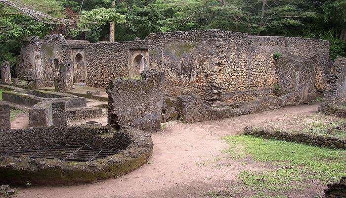 amazing historic destination in kenya