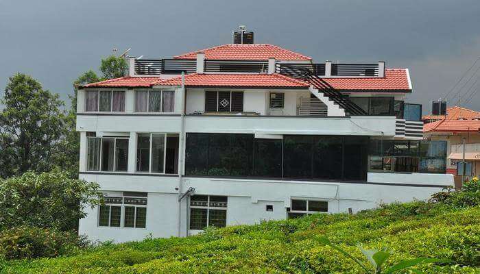  Great Windows Resort, Coonoor