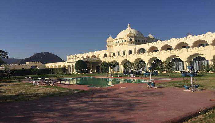 Gulab Niwaas Palace- Enjoy A Heritage Stay