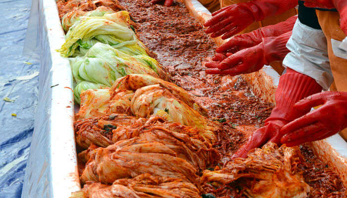 Gwangju World Culture Kimchi Festival