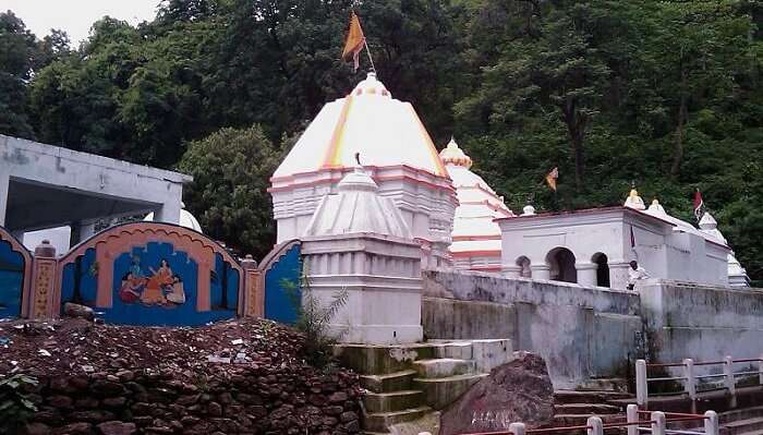 Harishankar Temple