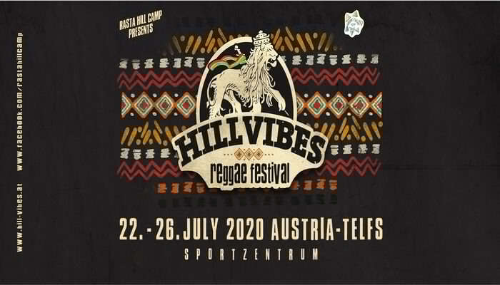 Hill Vibes Reggae Festival