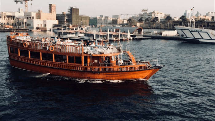 Dhow Cruise